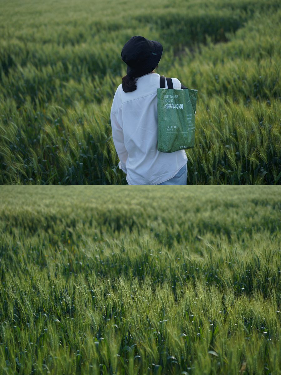 帆布袋